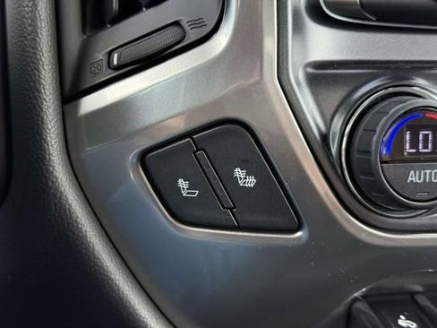Used 2017 Chevrolet Silverado 1500 LT w/ All Star Edition AWD/4WD image 25