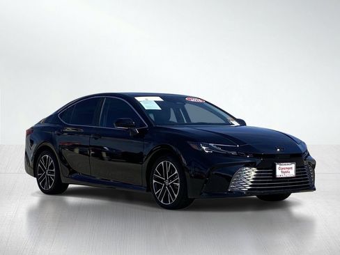 Certified 2026 Toyota Camry XLE w/ Premium Package FWD image 12