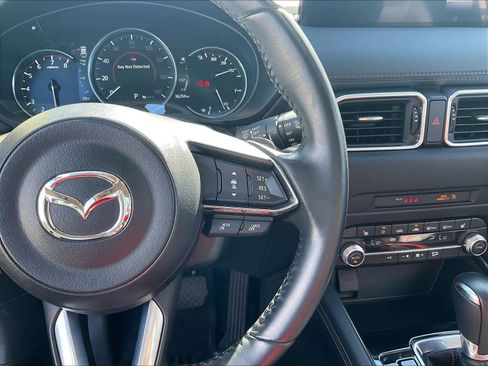 Used 2022 MAZDA CX-5 AWD 2.5 S w/ Premium Package image 20