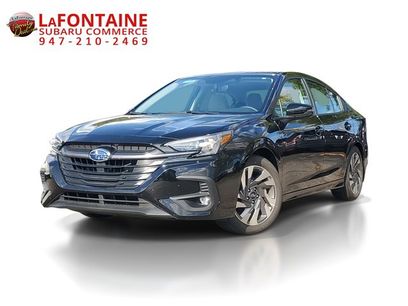 Certified 2025 Subaru Legacy Limited w/ Popular Package #2
