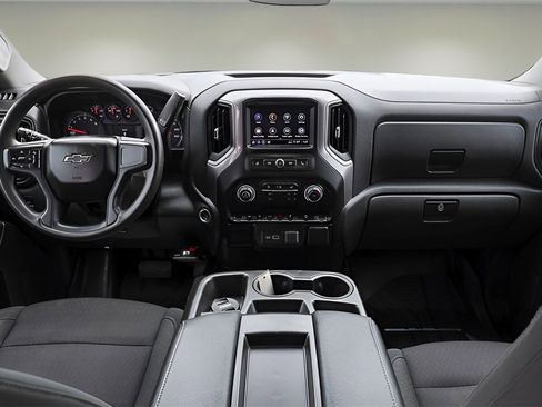 Used 2022 Chevrolet Silverado 1500 Custom Trail Boss image 9