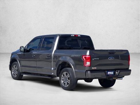 Used 2017 Ford F150 XLT w/ Equipment Group 302A Luxury RWD image 6