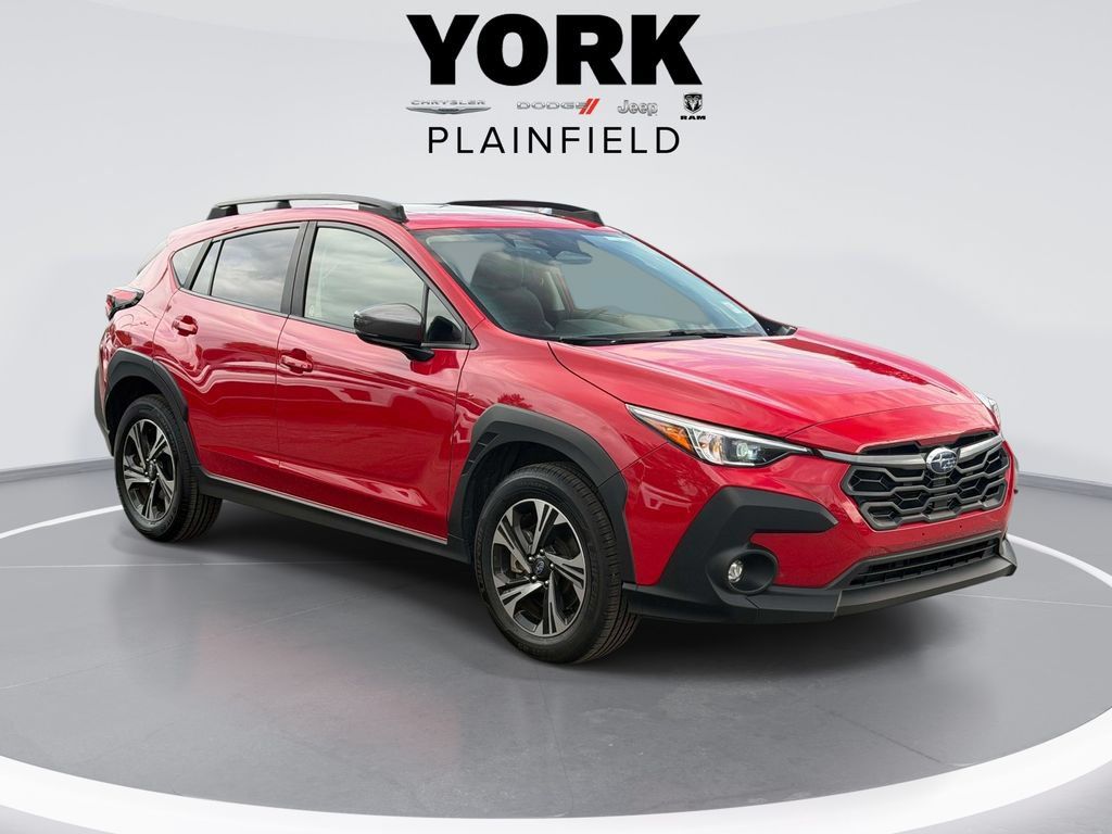 Used 2025 Subaru Crosstrek 2.5i Premium AWD/4WD image 3