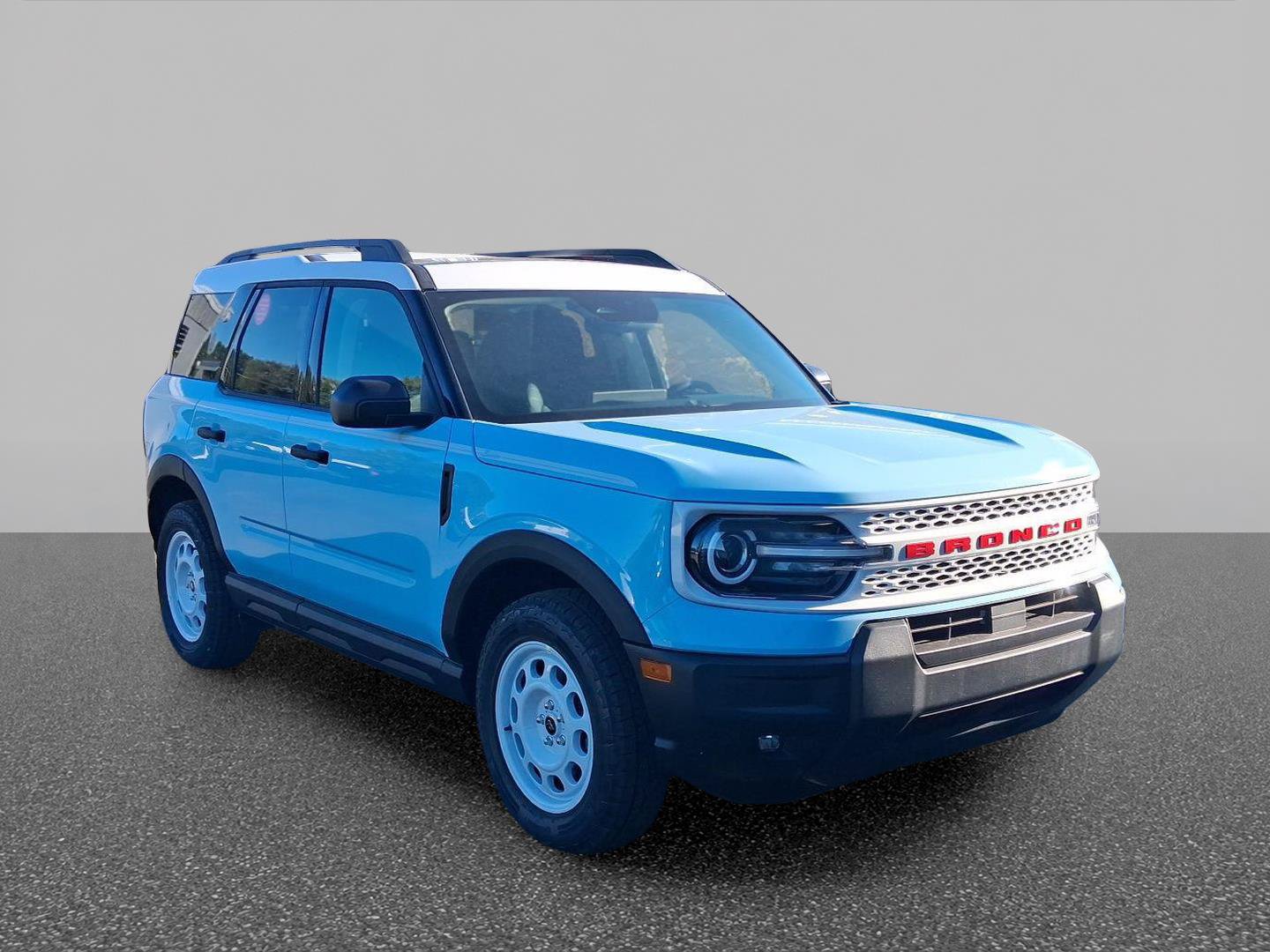 New 2026 Ford Bronco Sport Heritage w/ Convenience Package AWD/4WD image 3