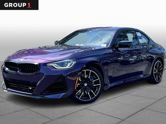 Certified 2025 BMW M240i Coupe video 1