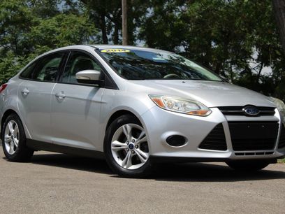 Used 2014 Ford Focus SE