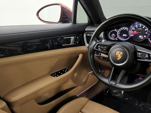 Used 2021 Porsche Panamera 4 AWD/4WD image 21