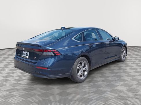 Certified 2024 Honda Accord EX image 24