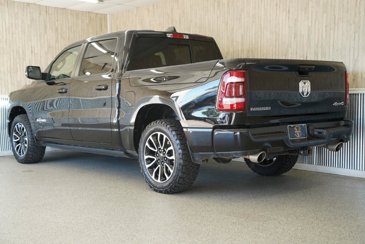 Used 2024 RAM 1500 Laramie AWD/4WD image 7
