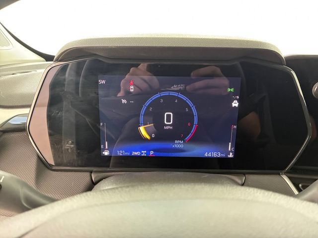Used 2025 Chevrolet TrailBlazer LT AWD/4WD image 25