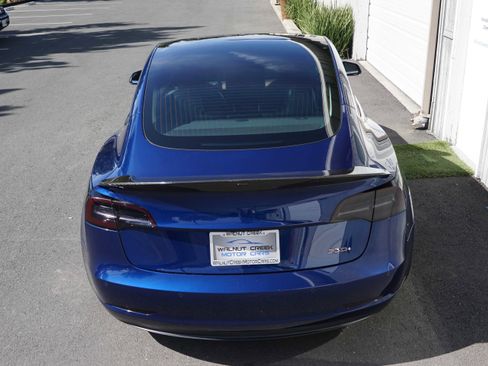 Used 2020 Tesla Model 3 Performance AWD/4WD image 13