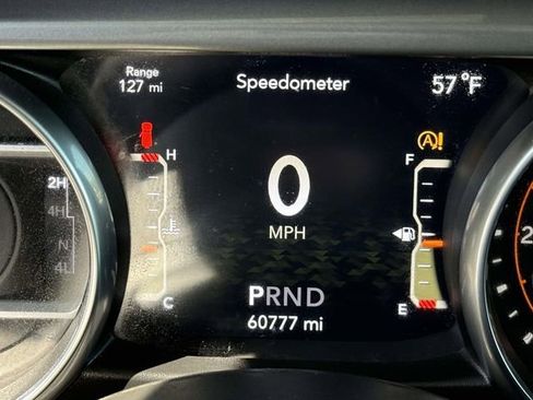 Used 2021 Jeep Wrangler Unlimited Sahara w/ Cold Weather Group image 24