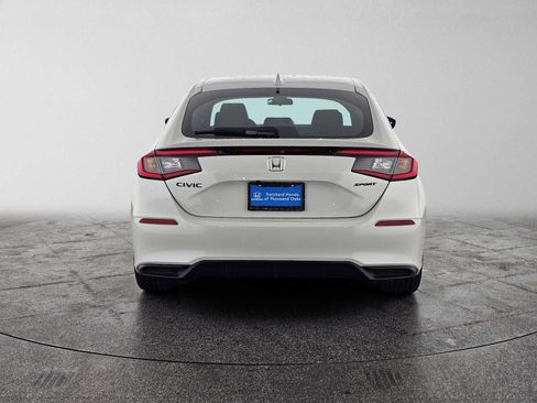 New 2026 Honda Civic Sport image 4