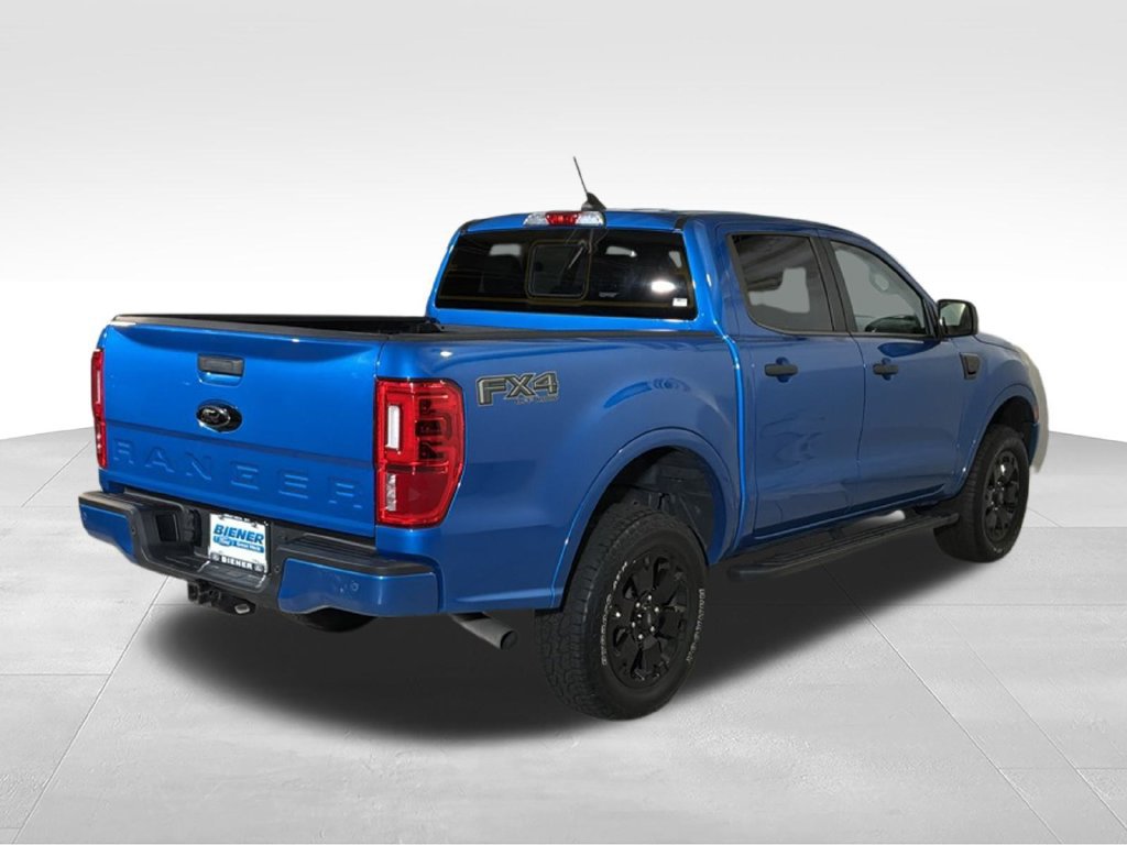 Used 2023 Ford Ranger XLT w/ Equipment Group 302A High AWD/4WD image 8