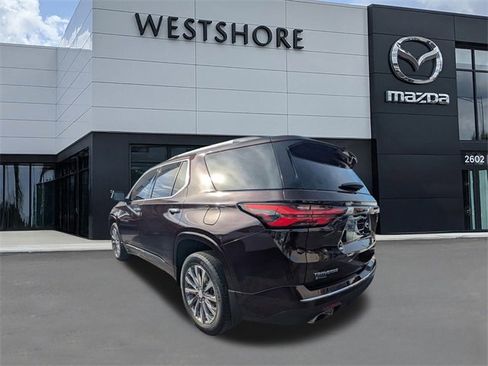 Used 2023 Chevrolet Traverse Premier image 5