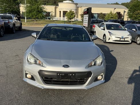Used 2013 Subaru BRZ Premium RWD image 2