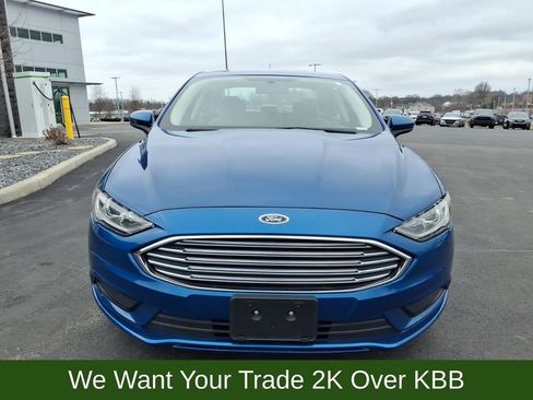 Used 2018 Ford Fusion S image 9