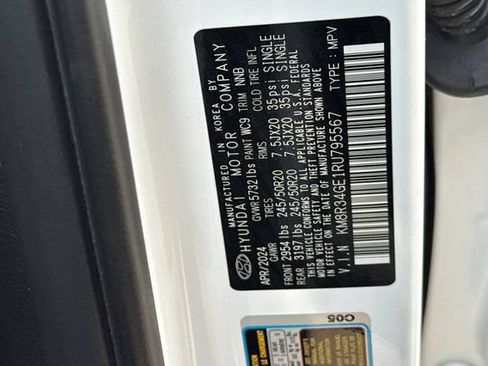Used 2024 Hyundai Palisade XRT FWD image 33