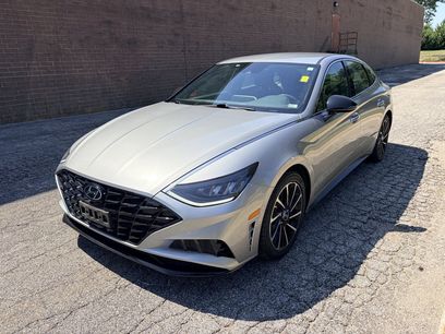 Used 2020 Hyundai Sonata SEL Plus