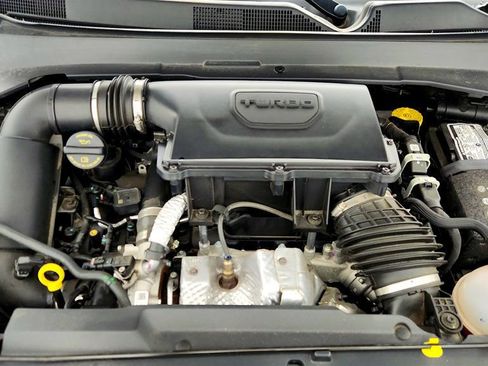 Used 2023 Jeep Compass Trailhawk AWD/4WD image 26