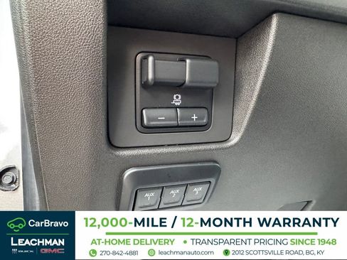 Certified 2023 GMC Canyon AT4X w/ Edition 1 AWD/4WD image 14