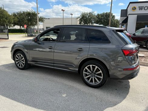 Used 2024 Audi Q7 2.0T Premium Plus w/ Premium Plus Package image 10
