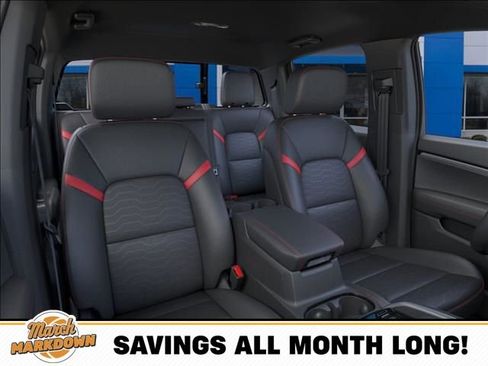 New 2026 Chevrolet Colorado Z71 w/ Z71 Convenience Package 2 image 16