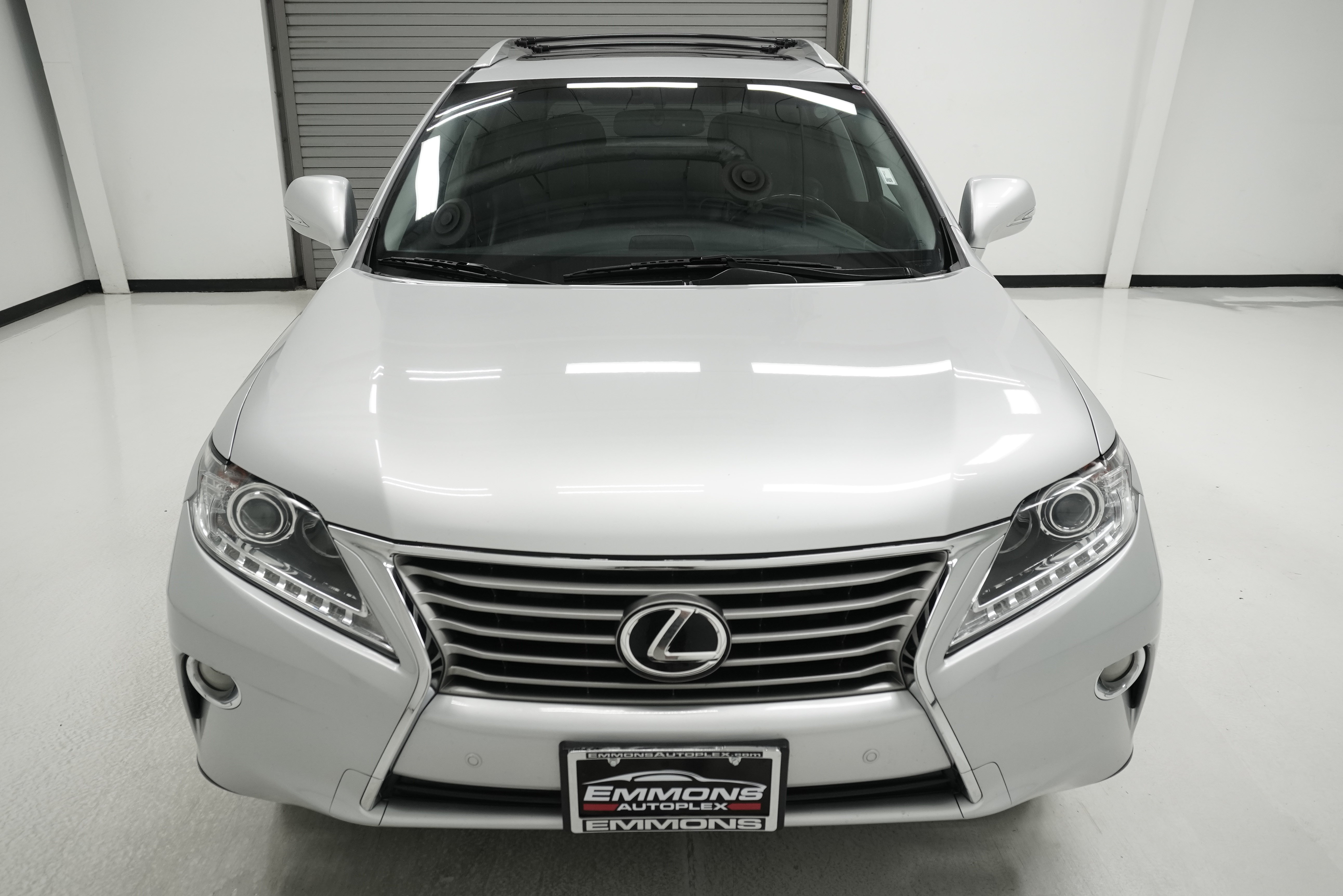 Used 2013 Lexus RX 350 FWD w/ Navigation Pkg image 2