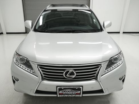 Used 2013 Lexus RX 350 FWD w/ Navigation Pkg image 2