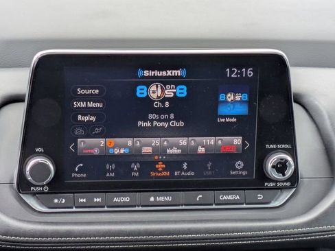 Used 2024 Nissan Rogue S FWD image 20