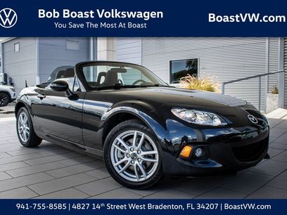 Used 2014 MAZDA MX-5 Miata Sport