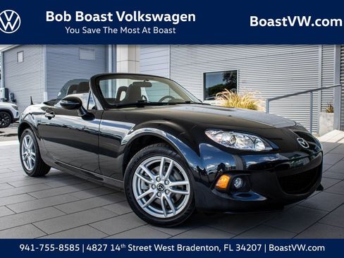 Used 2014 MAZDA MX-5 Miata Sport image 1