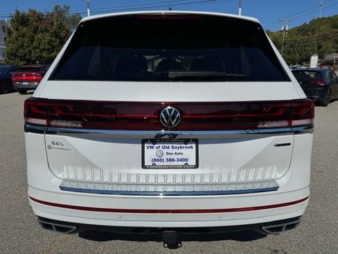 New 2026 Volkswagen Atlas SEL Premium R-Line AWD/4WD image 6