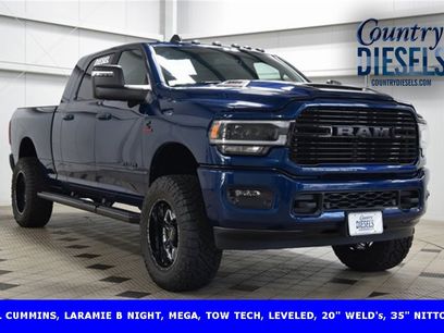 Used 2024 RAM 2500 Laramie w/ Night Edition
