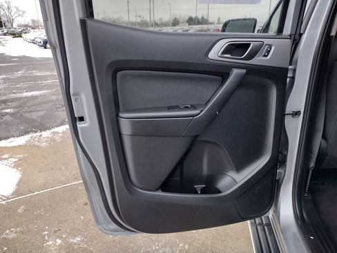 Used 2021 Ford Ranger XLT w/ Equipment Group 301A Mid image 11