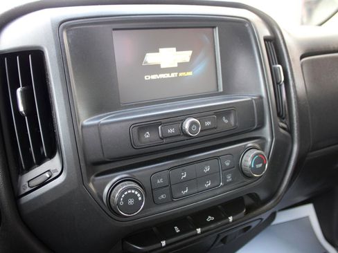 Used 2018 Chevrolet Silverado 1500 Custom w/ Custom Value Package image 28