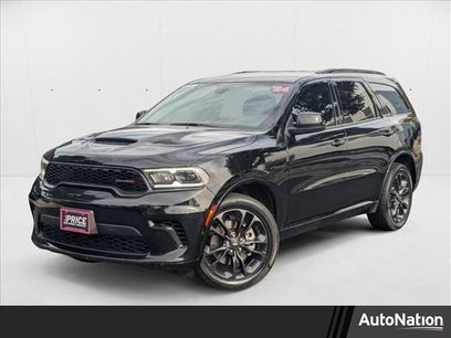 Used 2024 Dodge Durango R/T w/ Blacktop Package