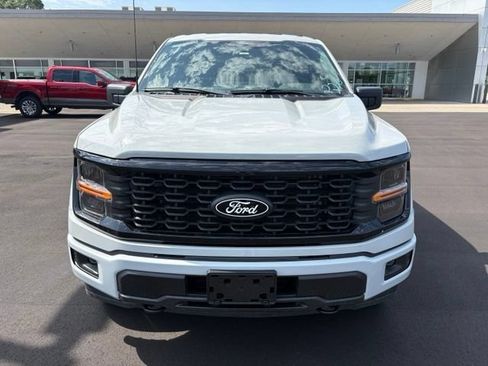 Used 2024 Ford F150 STX w/ STX Black Appearance Package AWD/4WD image 8