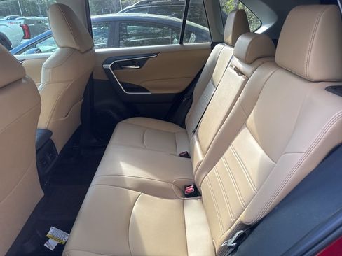 Used 2025 Toyota RAV4 XLE Premium w/ Weather Package image 13