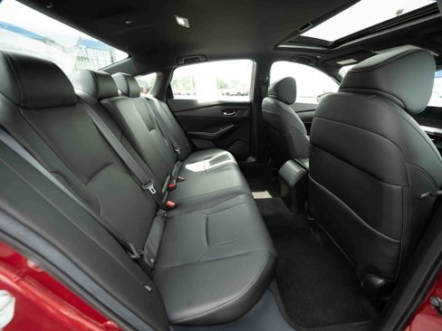 Certified 2024 Honda Accord Sport image 24