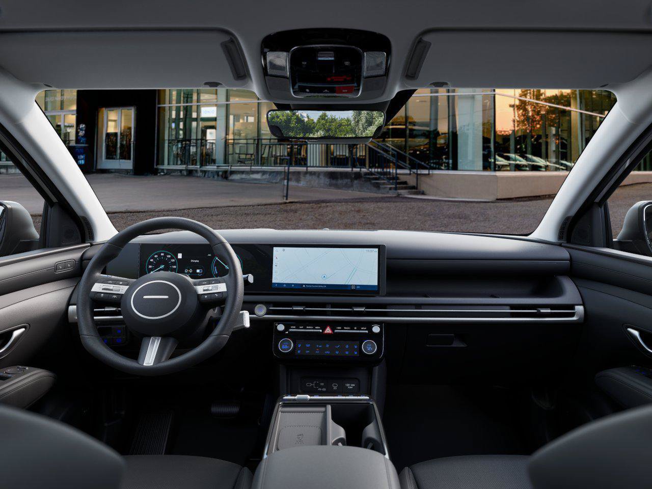 New 2026 Hyundai Tucson Limited AWD/4WD image 13