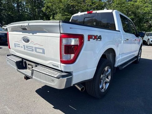 Used 2022 Ford F150 Lariat w/ Max Trailer Tow Package AWD/4WD image 5