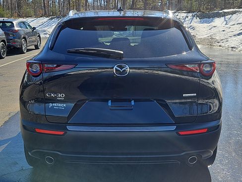 Certified 2025 MAZDA CX-30 AWD 2.5 S w/ Premium Package image 27