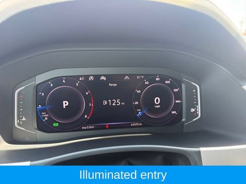 Used 2020 Volkswagen Atlas Cross Sport SEL AWD/4WD image 13