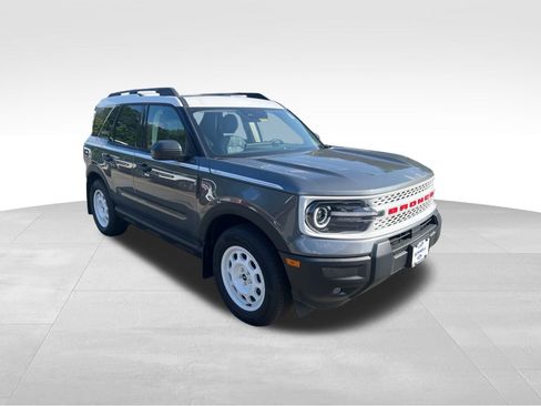 New 2025 Ford Bronco Sport Heritage w/ Convenience Package image 6