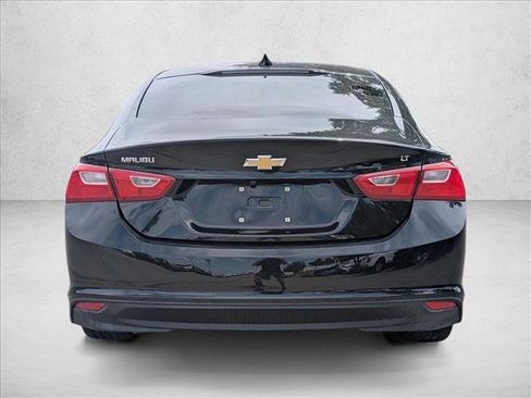 Used 2024 Chevrolet Malibu LT FWD image 6