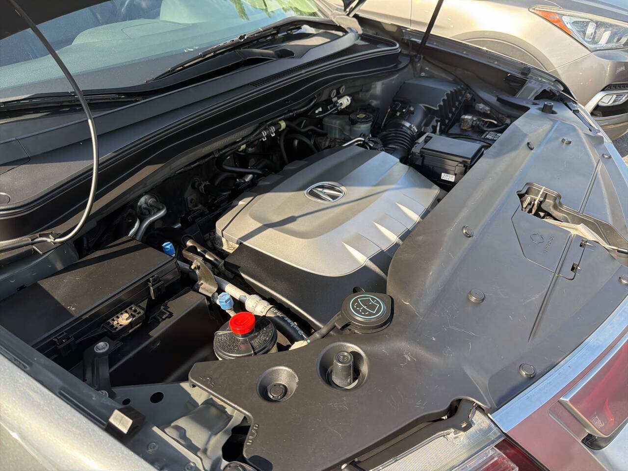 Used 2013 Acura RDX AWD image 38