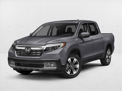 Used 2017 Honda Ridgeline RTL-E