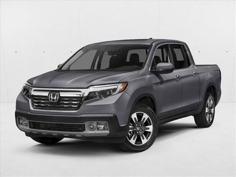 Used 2017 Honda Ridgeline RTL-E image 1