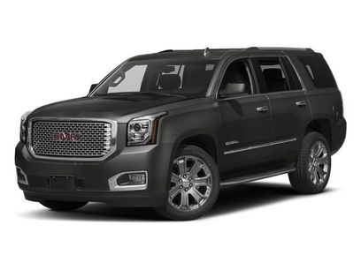 Used 2017 GMC Yukon Denali w/ Open Road Package